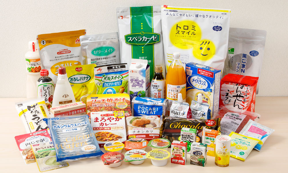 東宝商事商品ラインナップ